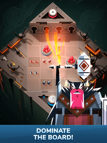 Взлом Stormbound: Kingdom Wars убрать рекламу