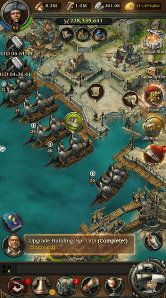 Взлом Pirates of the Caribbean генератор ресурсов