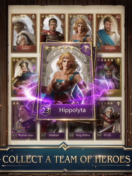 Взлом War Eternal все ресурсы