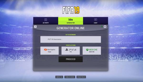 Читы для FIFA 19 Mobile