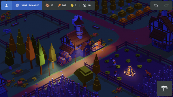 Взлом Pocket Build бесконечные ресурсы