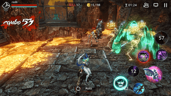 Взлом Darkness Rises игровой магазин