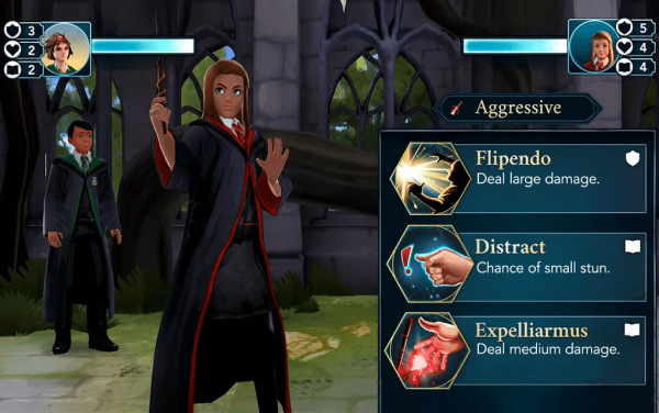 Взлом Harry Potter: Hogwarts Mystery бесплатно магазин