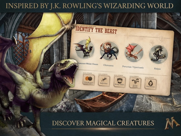 Взлом Fantastic Beasts™: Cases на кристаллы