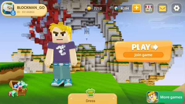 Взлом Bed Wars на алмазы