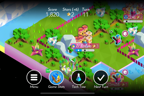 Взлом The Battle of Polytopia на ресурсы