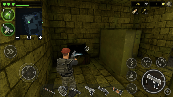 Взлом Warfare Zombie Gold Shooting Adventure скрыть рекламу