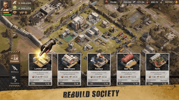 Взлом State of Survival много ресурсов