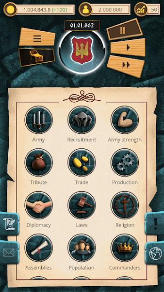 Взлом Kievan Rus без рекламы