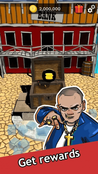 Взлом Ninja fights на деньги