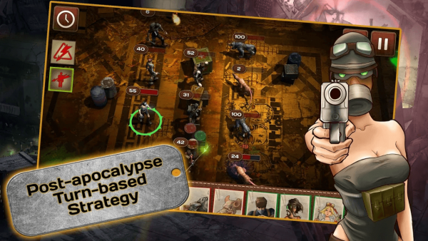 Взлом Metro 2033 Wars скрыть рекламу