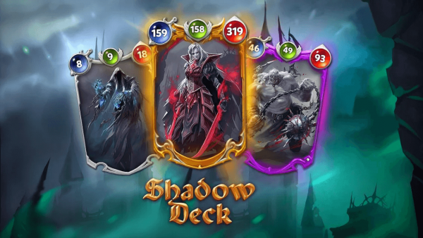 Взлом Shadow Deck бесплатные бонусы