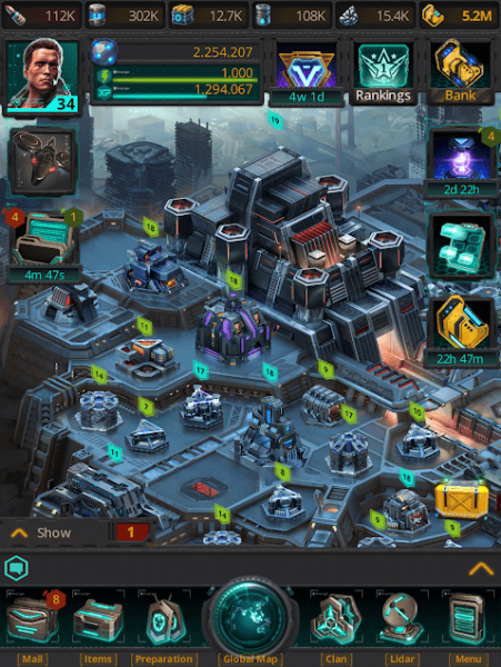 Взлом Terminator Genisys: Future War ресурсы бесконечно