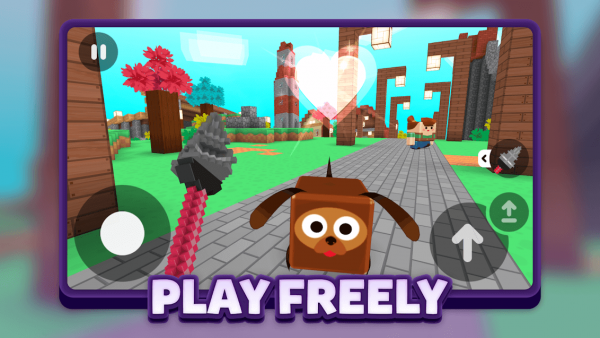 Взлом Crafty Lands дополнительные модули