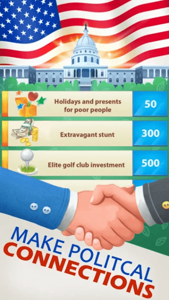 Взлом Trump's Empire без рекламы