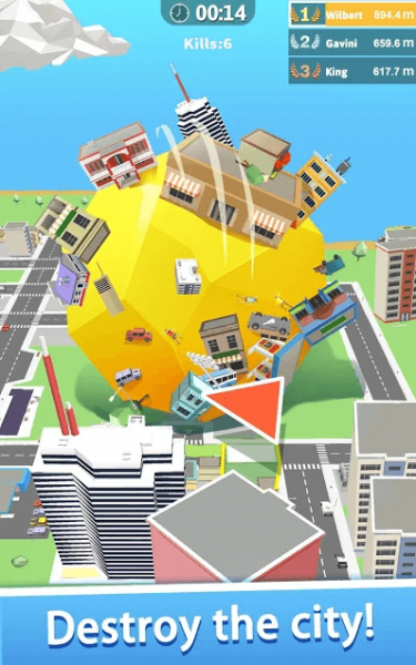 Взлом Big Big Baller много денег