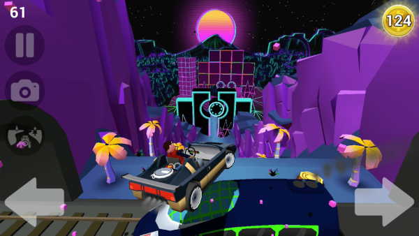 Взлом Faily Brakes много денег