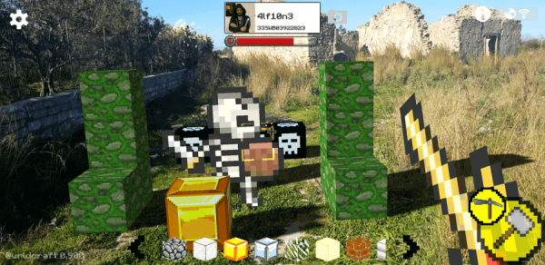 Взлом WrldCraft бесплатные блоки