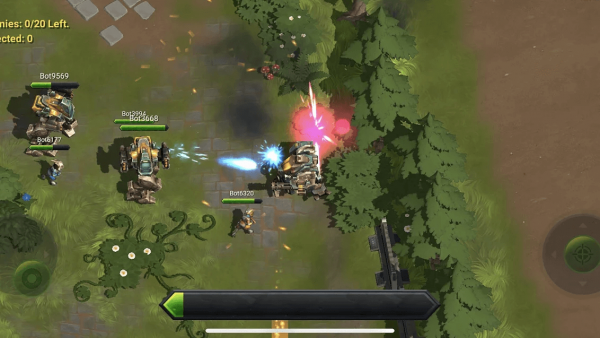 Взлом MekaRoyale Online на покупки