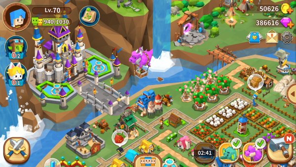 Взлом QubeTown на бонусы