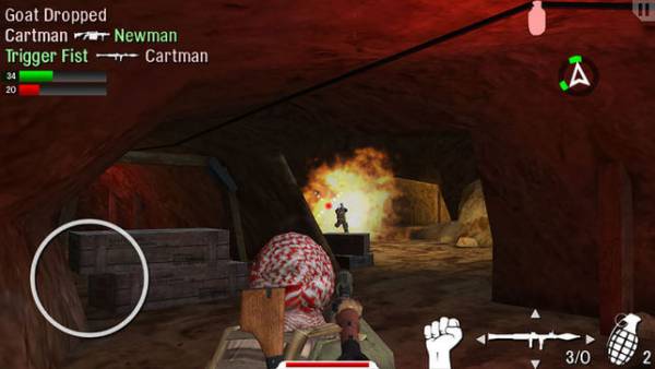 Взлом Trigger Fist автоматические бонусы