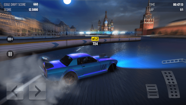 Взлом Drift Max World много денег