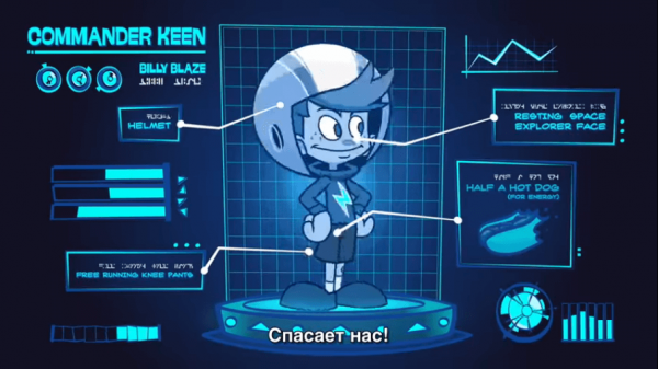 Взлом Commander Keen много денег