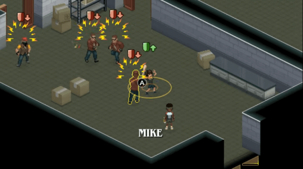 Взлом Stranger Things 3: The Game режим бога