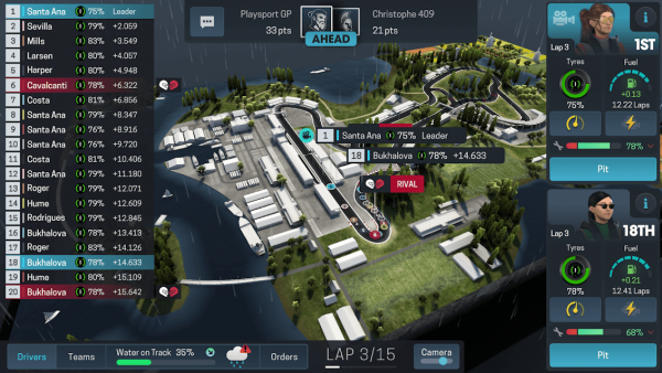 Взлом Motorsport Manager Online на кристаллы