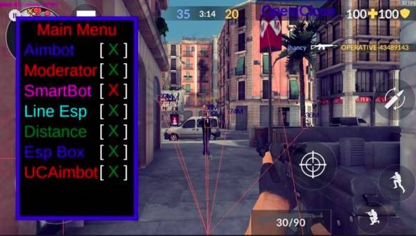 читы на Critical Ops