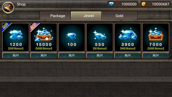 Kingdom Wars взлом