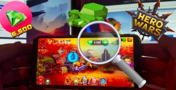 Взлом игры Хроники Хаоса