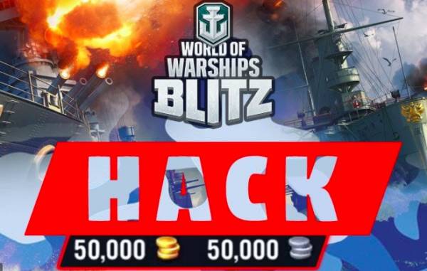 World of Warships Blitz взлом