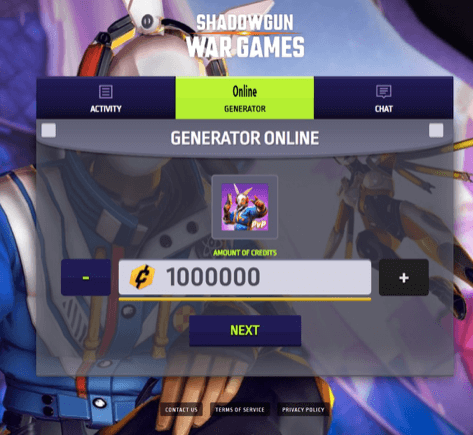 Взломанный Shadowgun War Games