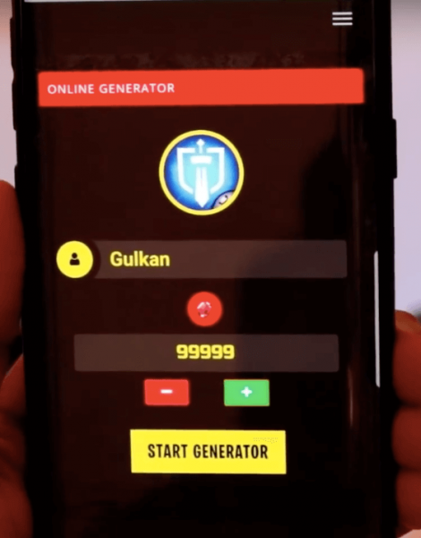 взлом Knighthood