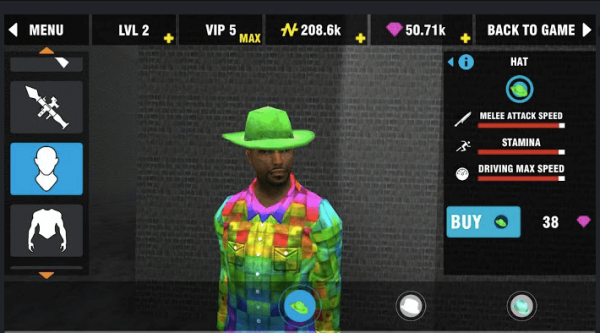 взломанный Real Gangster Crime