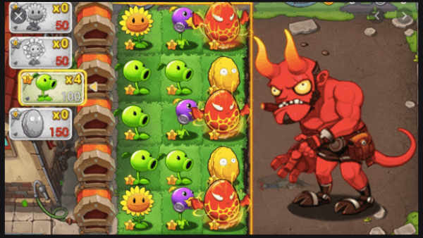 Plants vs. Zombies 3 взлом