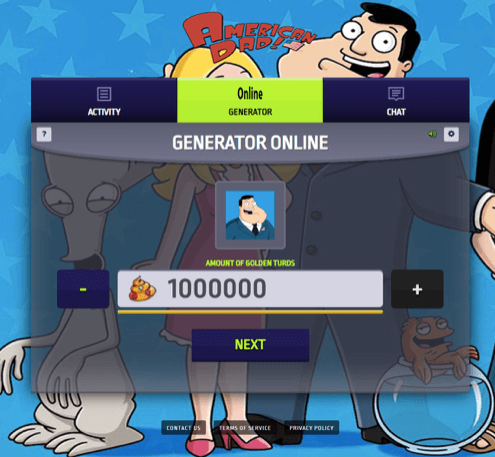 взлом american dad взлом