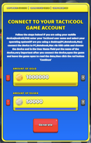 Взлом Tacticool на много денег