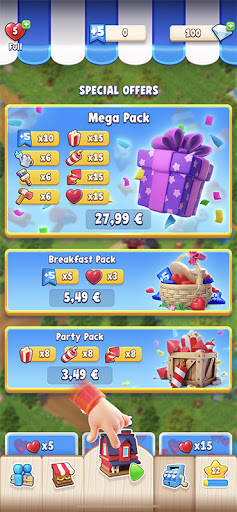 Взлом Hay Day Pop