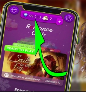 Взлом клуб романтики