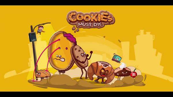 Cookies Must Die взлом