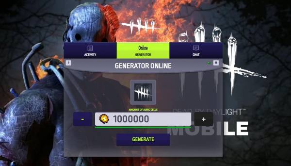 Взлом игры Dead by Daylight Mobile