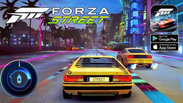 читы для Forza Street