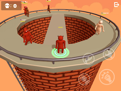 скачать Stickman Party