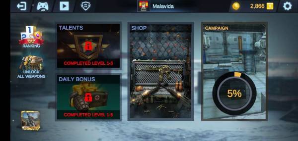 много денег Cover Strike