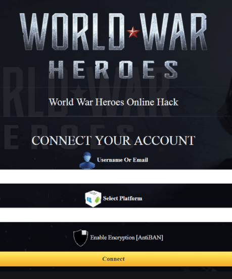 взломанный World War Heroes