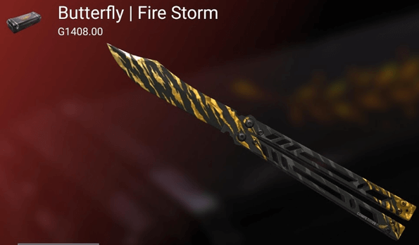 скины бесплатно Standoff 2