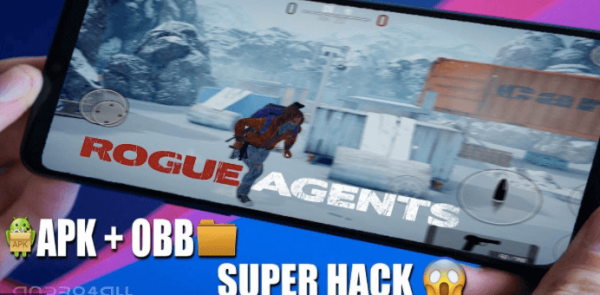читы для Rogue Agents