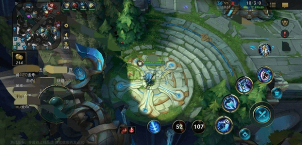 много денег League of Legends